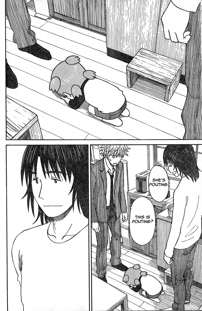 Yotsubato! Chapter 64 page 20 - Chapter 64: Yotsuba & Pancakes