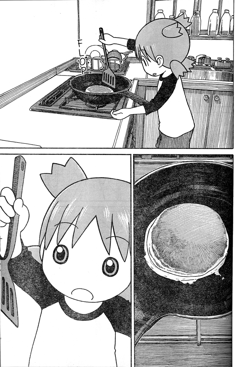 Yotsubato! Chapter 64 page 31 - Chapter 64: Yotsuba & Pancakes