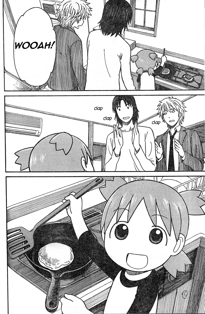 Yotsubato! Chapter 64 page 32 - Chapter 64: Yotsuba & Pancakes