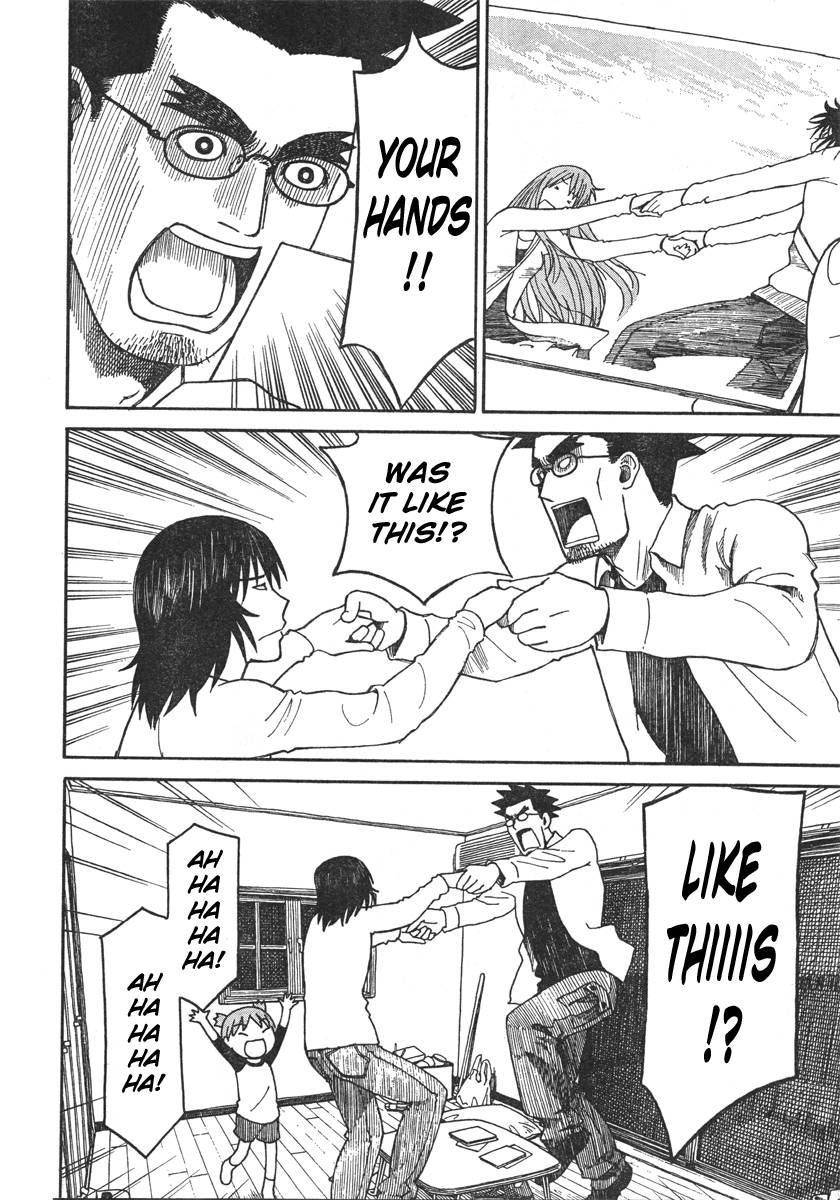 Yotsubato! Chapter 65 page 6 - Chapter 65: Yotsuba & Jumbo