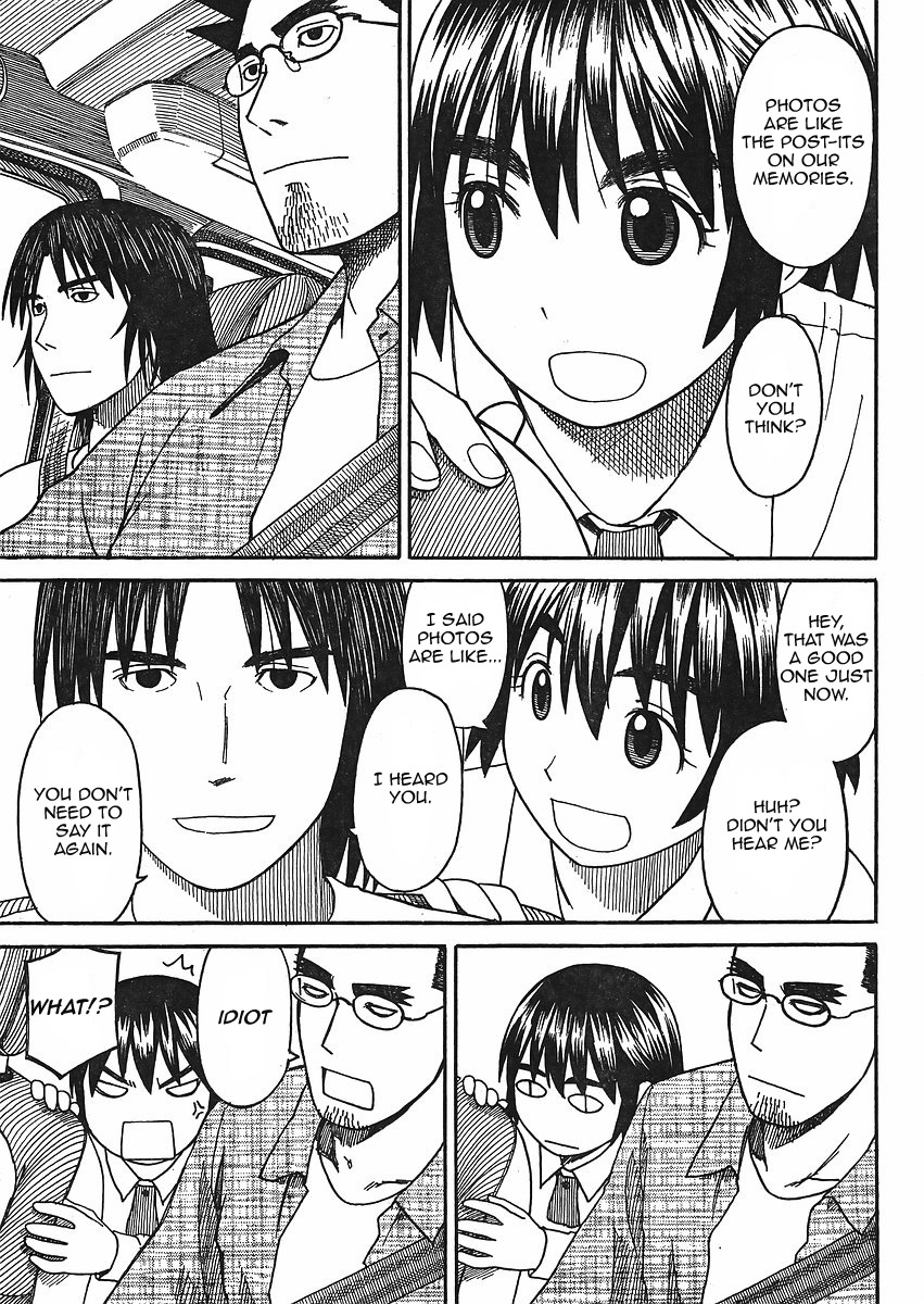 Yotsubato! Chapter 66 page 11 - Chapter 66: Yotsuba & the Electronics Store
