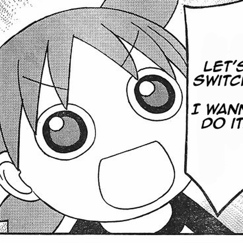 Yotsubato! Chapter 67: Yotsuba & Home Appliances cover