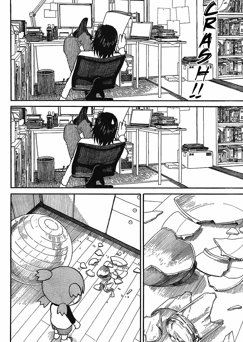 Yotsubato! Chapter 68 page 10 - Chapter 68: Yotsuba & Lies