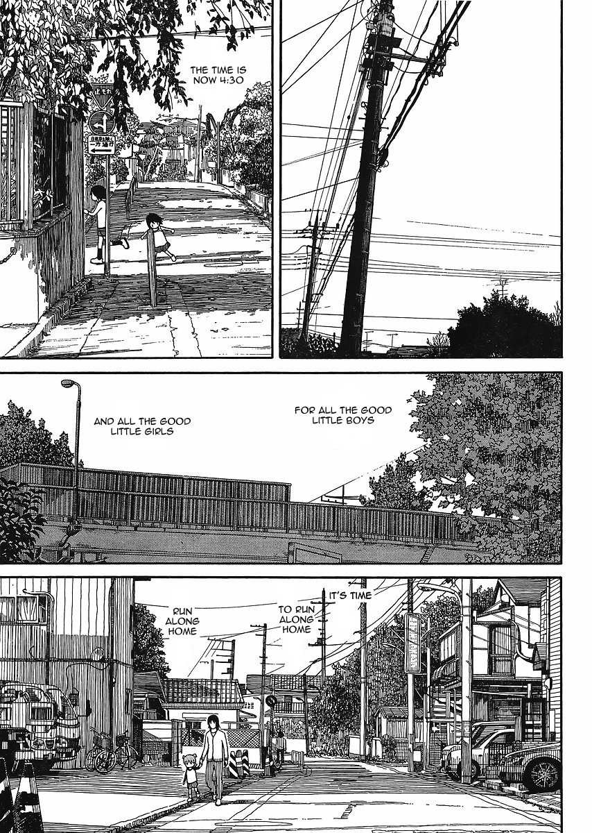 Yotsubato! Chapter 68 page 17 - Chapter 68: Yotsuba & Lies