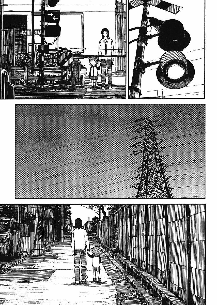 Yotsubato! Chapter 68 page 19 - Chapter 68: Yotsuba & Lies
