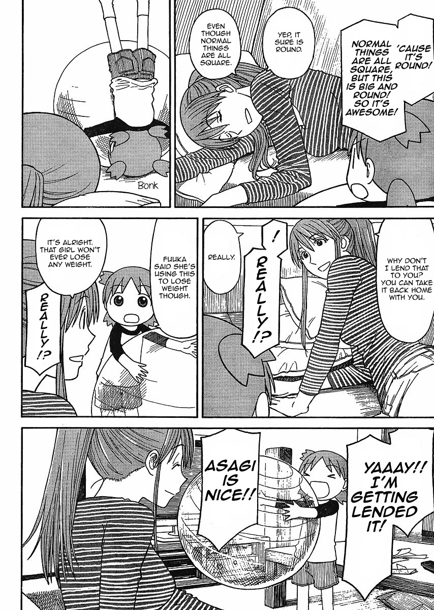 Yotsubato! Chapter 68 page 2 - Chapter 68: Yotsuba & Lies