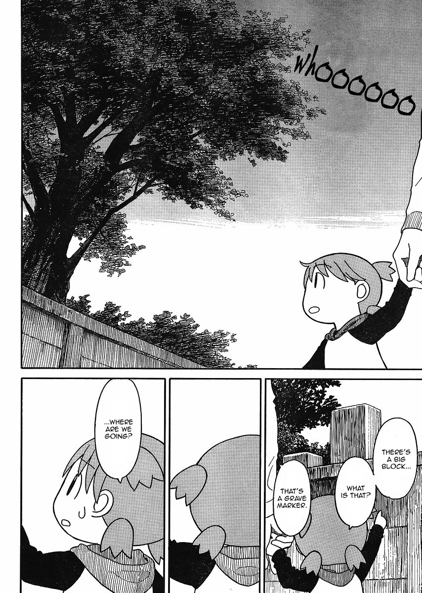 Yotsubato! Chapter 68 page 20 - Chapter 68: Yotsuba & Lies