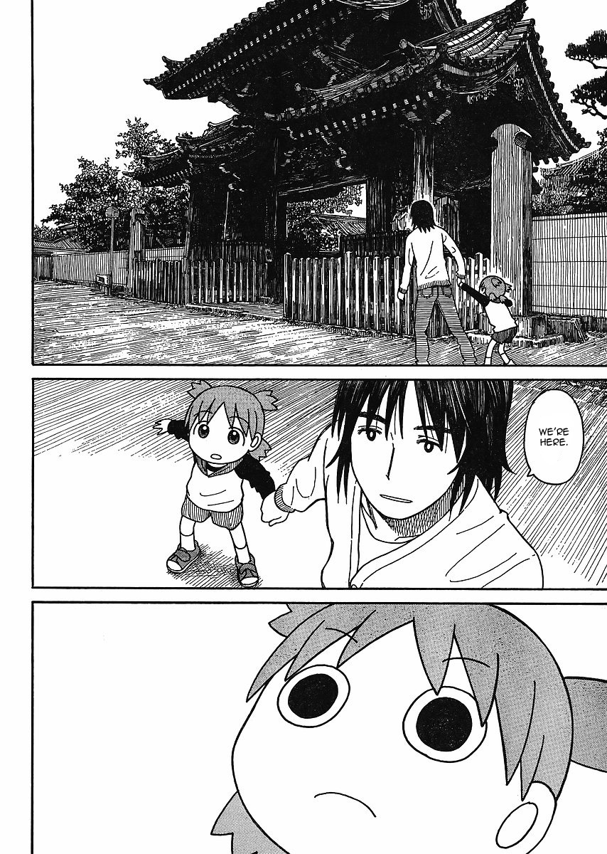 Yotsubato! Chapter 68 page 22 - Chapter 68: Yotsuba & Lies
