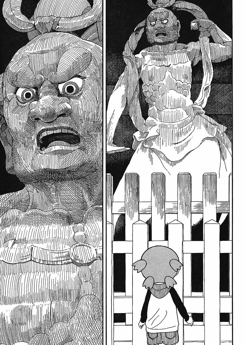 Yotsubato! Chapter 68 page 23 - Chapter 68: Yotsuba & Lies
