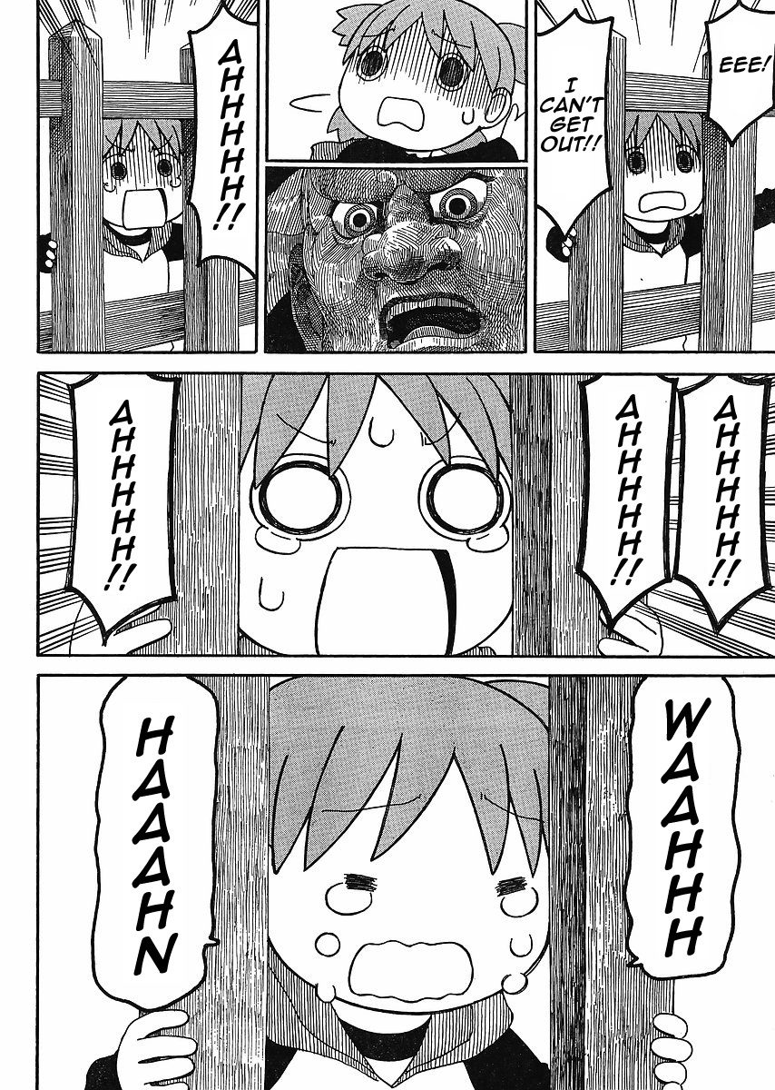 Yotsubato! Chapter 68 page 26 - Chapter 68: Yotsuba & Lies