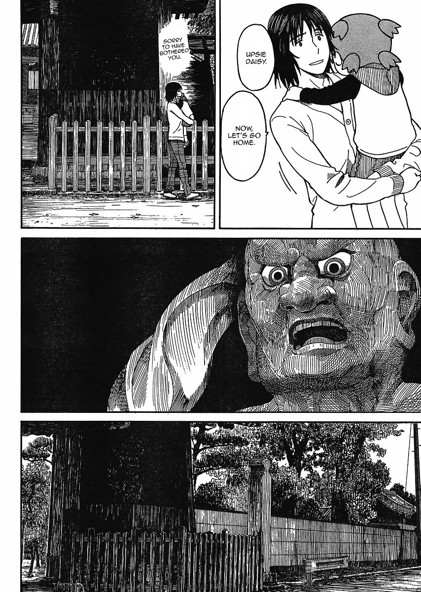 Yotsubato! Chapter 68 page 30 - Chapter 68: Yotsuba & Lies