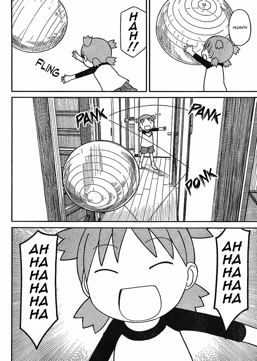 Yotsubato! Chapter 68 page 6 - Chapter 68: Yotsuba & Lies