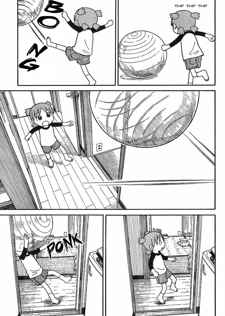 Yotsubato! Chapter 68 page 7 - Chapter 68: Yotsuba & Lies