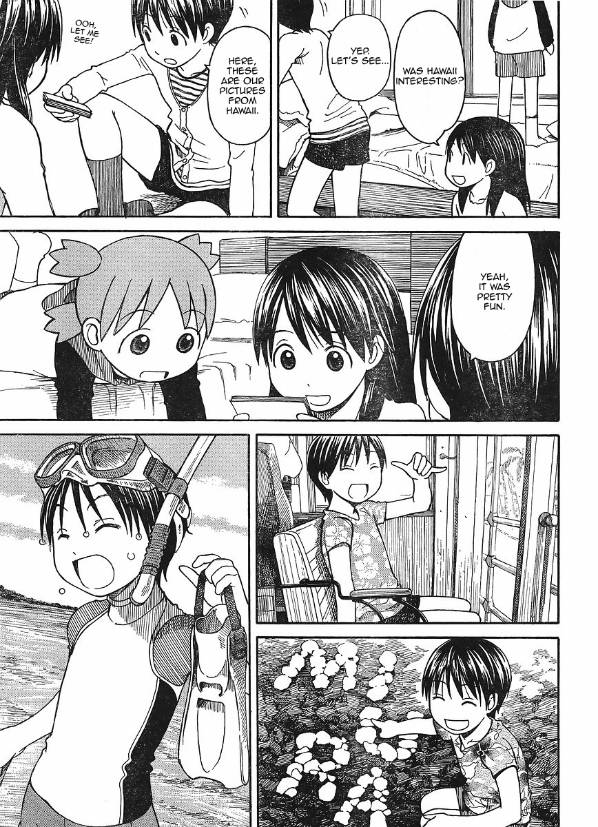 Yotsubato! Chapter 69.1 page 14 - Chapter 69.1: Yotsuba & the Re-union (1)