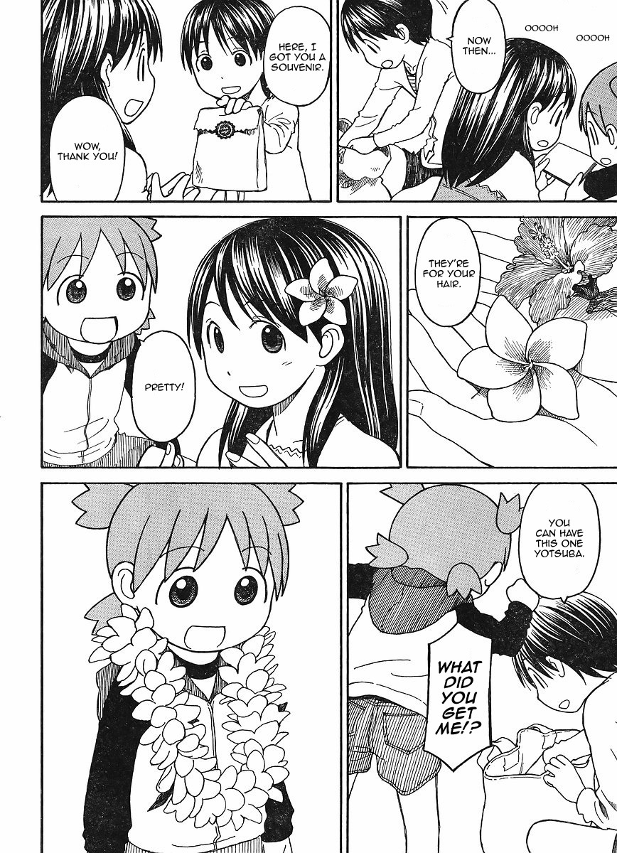 Yotsubato! Chapter 69.1 page 15 - Chapter 69.1: Yotsuba & the Re-union (1)