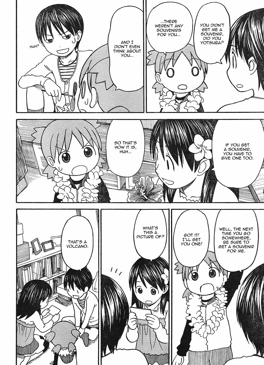 Yotsubato! Chapter 69.1 page 17 - Chapter 69.1: Yotsuba & the Re-union (1)