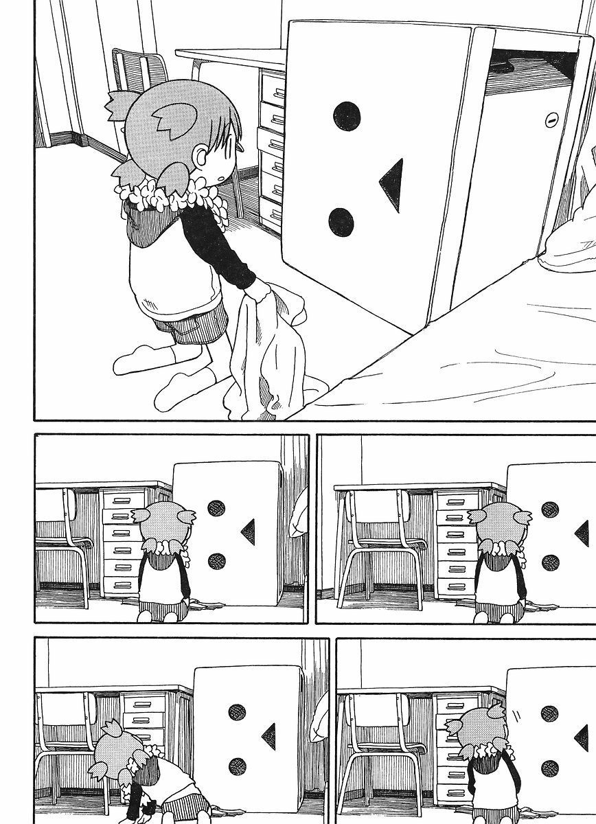 Yotsubato! Chapter 69.1 page 19 - Chapter 69.1: Yotsuba & the Re-union (1)