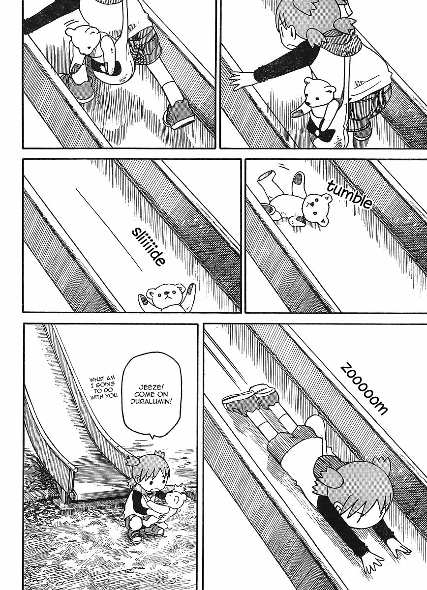 Yotsubato! Chapter 69.1 page 5 - Chapter 69.1: Yotsuba & the Re-union (1)