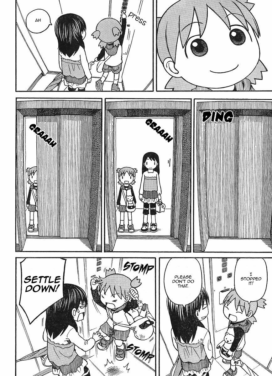 Yotsubato! Chapter 69.1 page 9 - Chapter 69.1: Yotsuba & the Re-union (1)