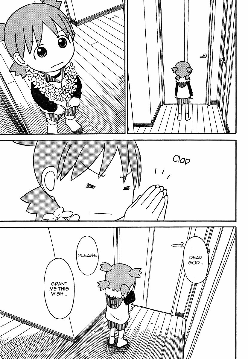 Yotsubato! Chapter 69.2 page 11 - Chapter 69.2: Yotsuba & the Re-union (2)