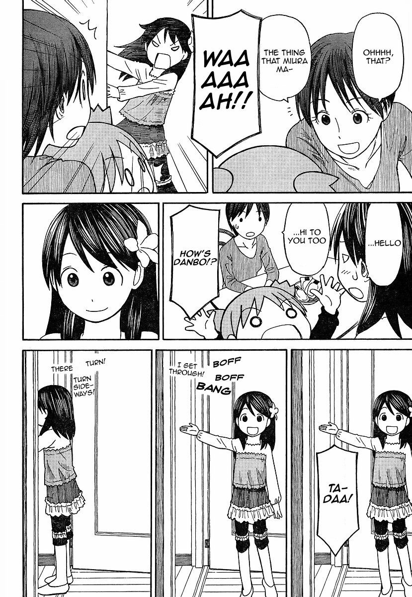 Yotsubato! Chapter 69.2 page 16 - Chapter 69.2: Yotsuba & the Re-union (2)