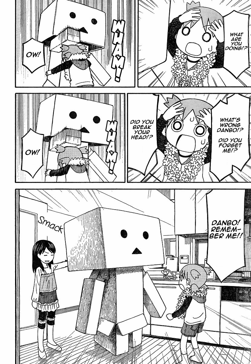 Yotsubato! Chapter 69.2 page 18 - Chapter 69.2: Yotsuba & the Re-union (2)