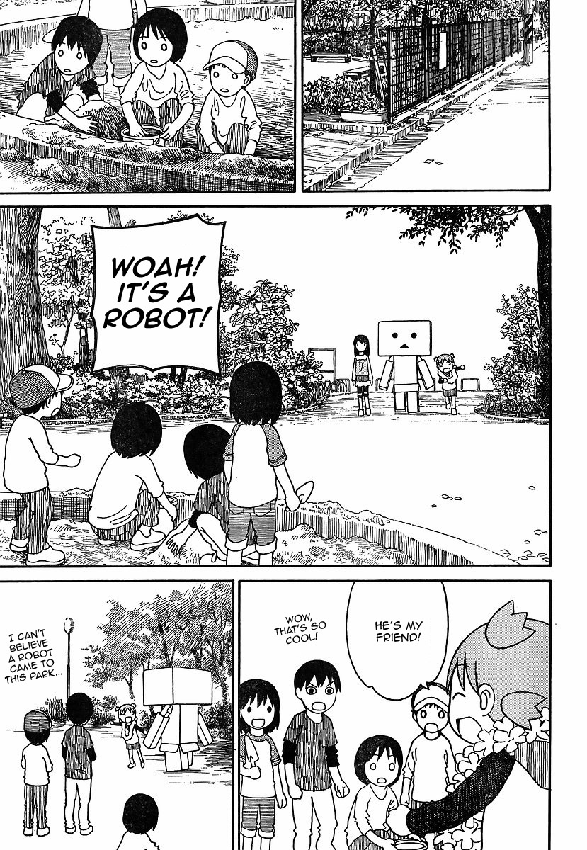 Yotsubato! Chapter 69.2 page 23 - Chapter 69.2: Yotsuba & the Re-union (2)