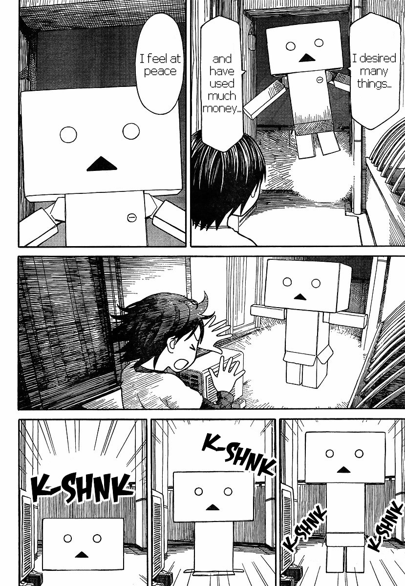 Yotsubato! Chapter 69.2 page 6 - Chapter 69.2: Yotsuba & the Re-union (2)