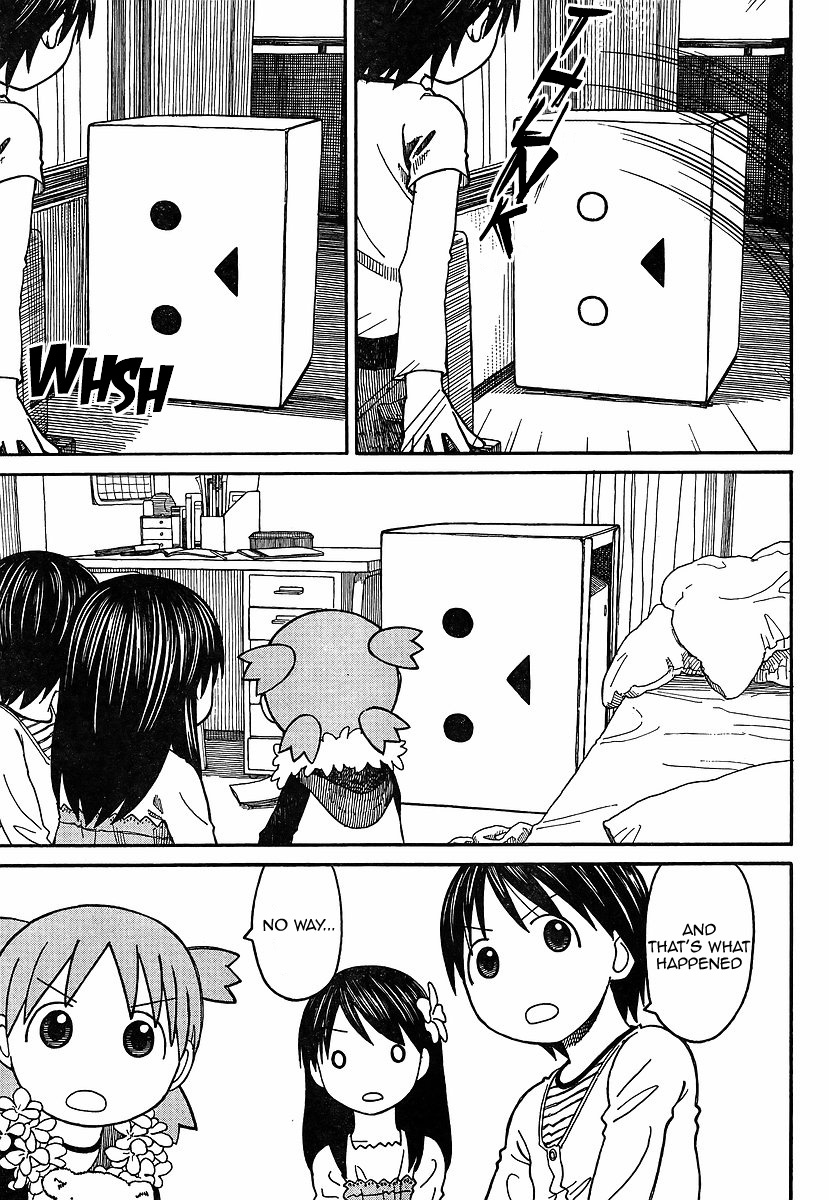 Yotsubato! Chapter 69.2 page 7 - Chapter 69.2: Yotsuba & the Re-union (2)