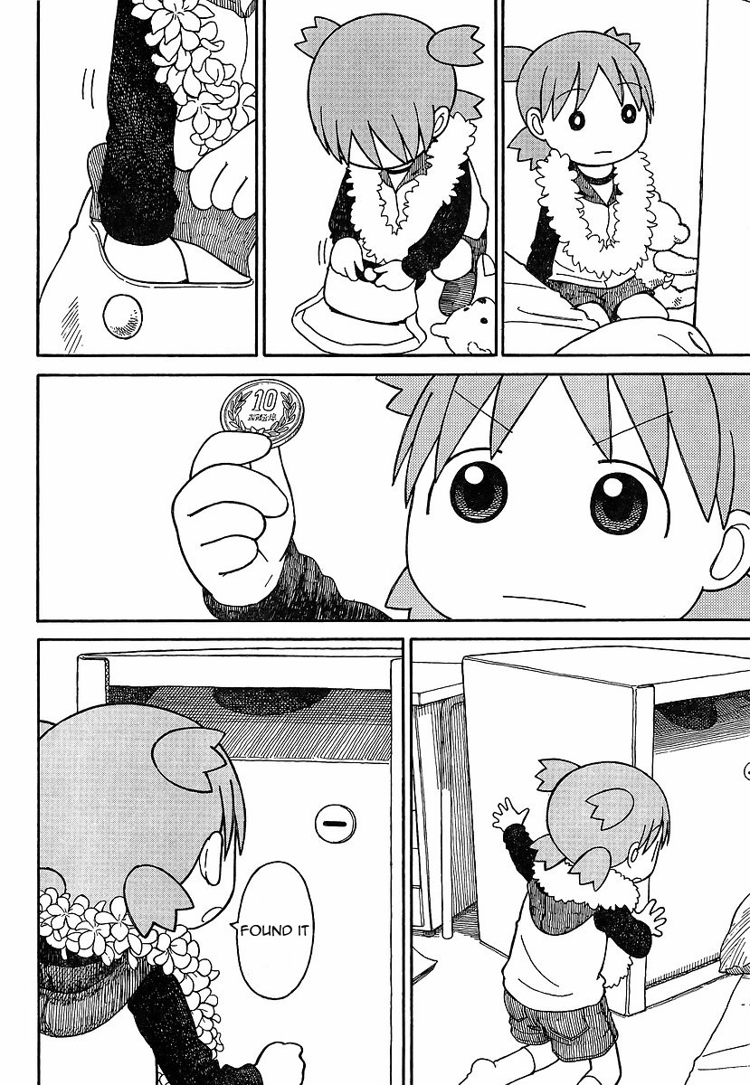 Yotsubato! Chapter 69.2 page 8 - Chapter 69.2: Yotsuba & the Re-union (2)
