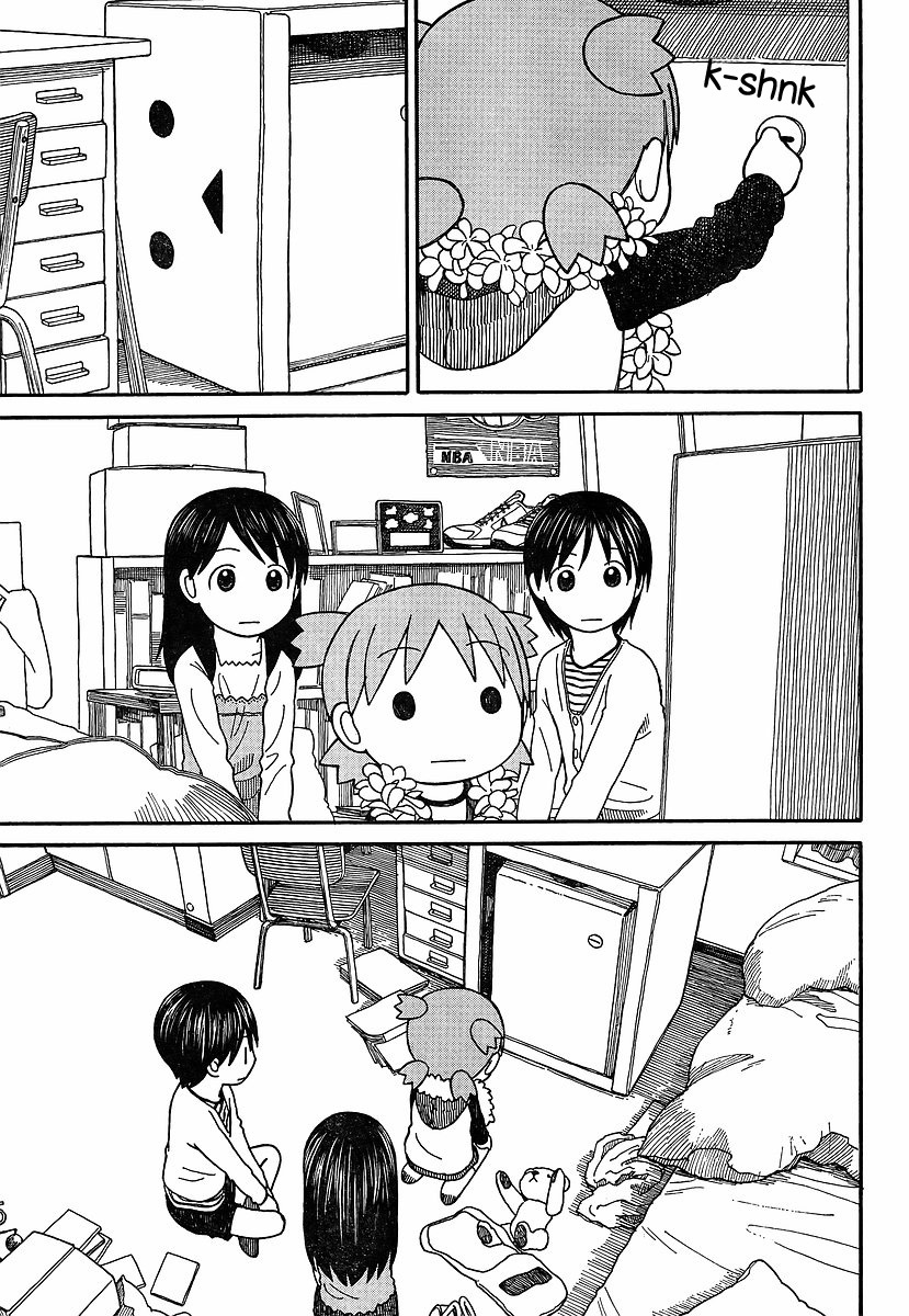 Yotsubato! Chapter 69.2 page 9 - Chapter 69.2: Yotsuba & the Re-union (2)