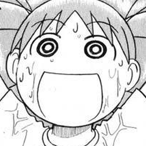 Yotsubato! Chapter 7: Yotsuba & Heavy Rain cover