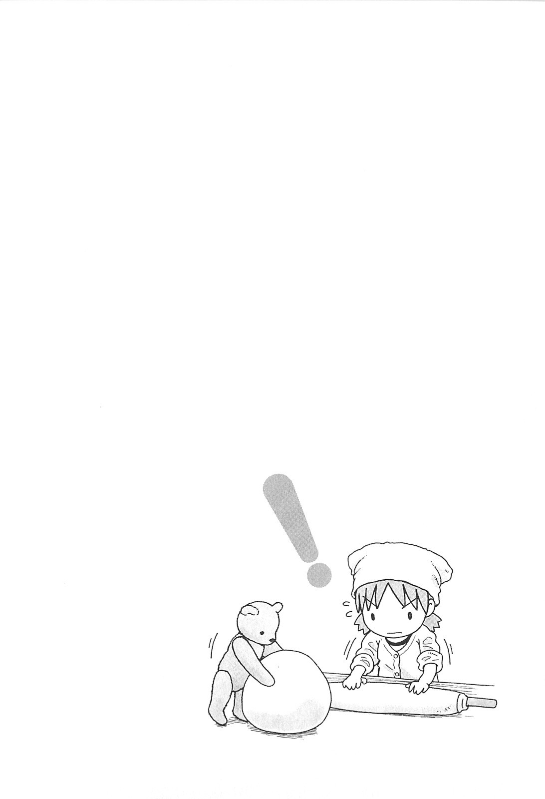 Yotsubato! Chapter 70 page 28 - Chapter 70: Yotsuba & Udon
