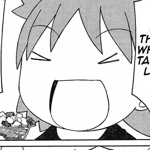 Yotsubato! Chapter 71: Yotsuba & Pizza cover