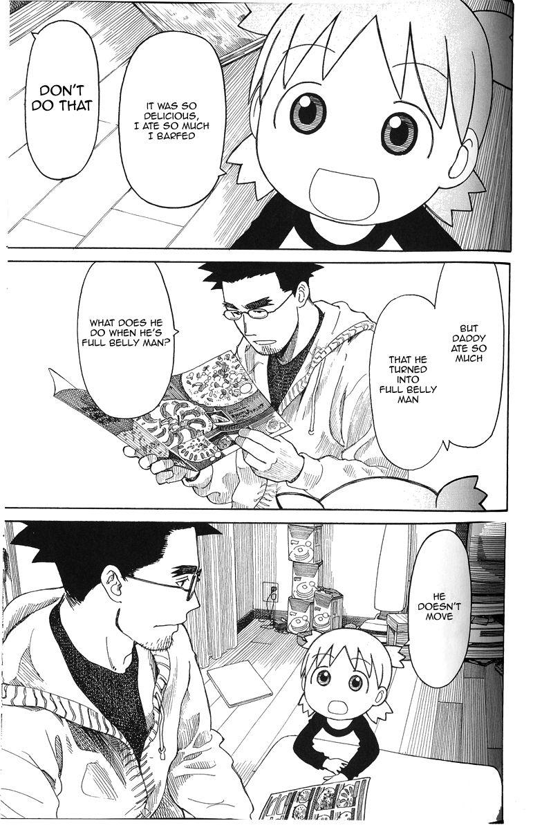 Yotsubato! Chapter 72.5 page 2 - Chapter 72.5