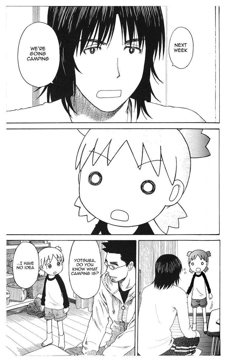 Yotsubato! Chapter 72.5 page 4 - Chapter 72.5