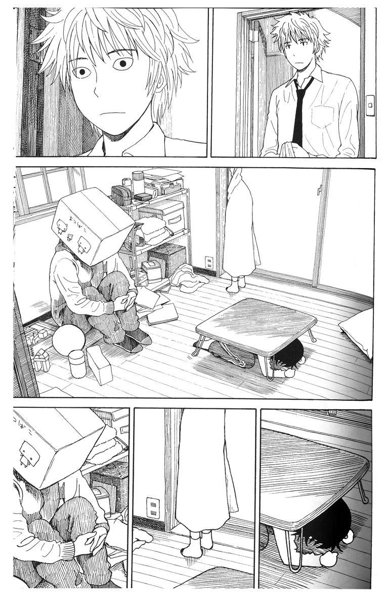 Yotsubato! Chapter 72.5 page 6 - Chapter 72.5