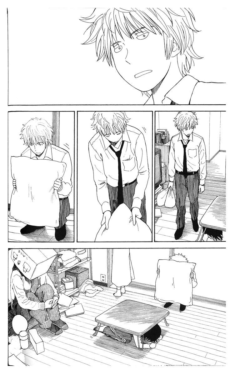 Yotsubato! Chapter 72.5 page 7 - Chapter 72.5