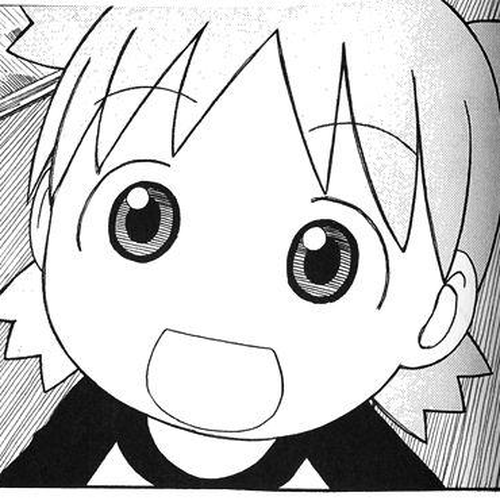 Yotsubato! Chapter 72.5 cover