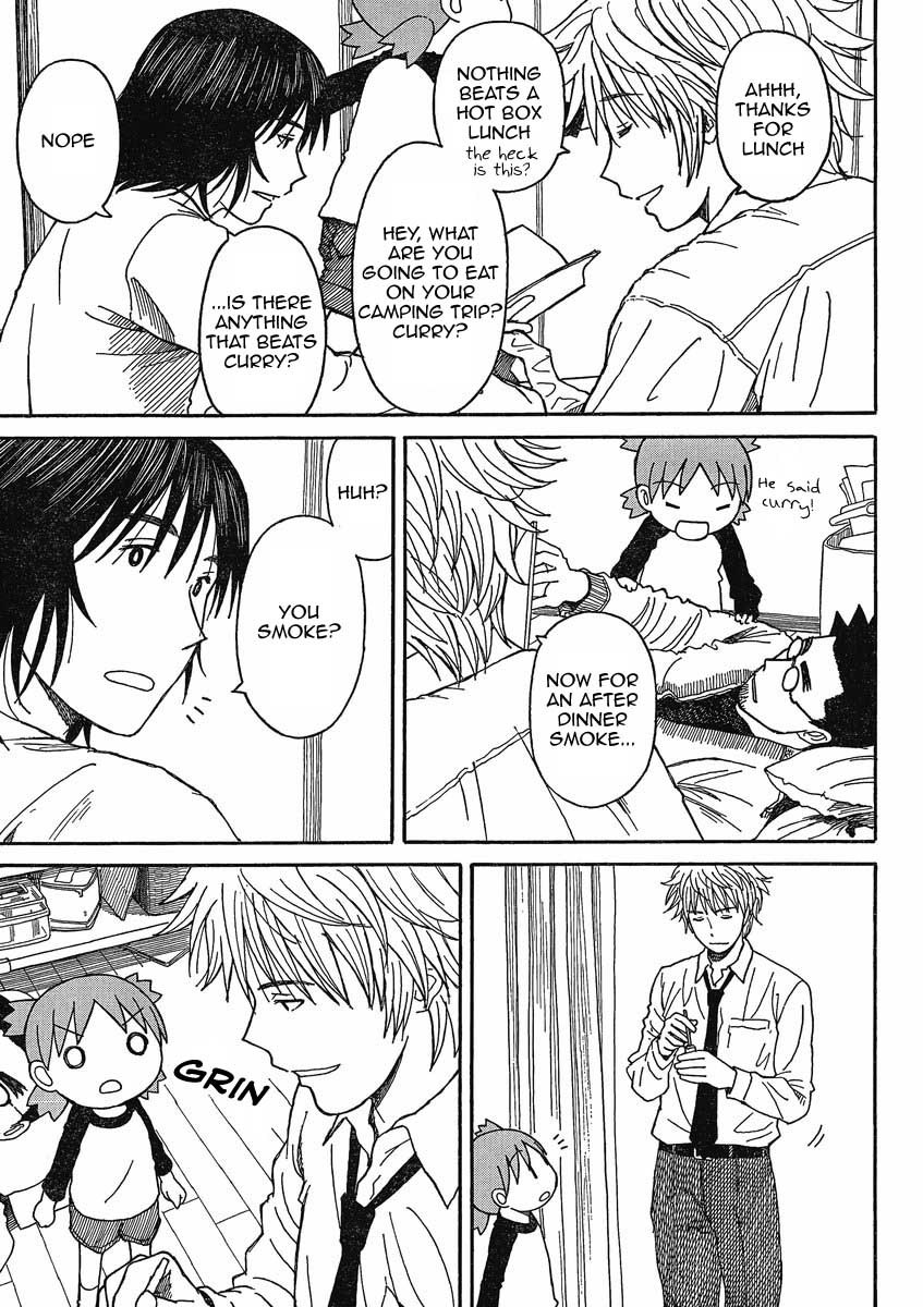 Yotsubato! Chapter 72 page 3 - Chapter 72: Yotsuba & Soap Bubbles