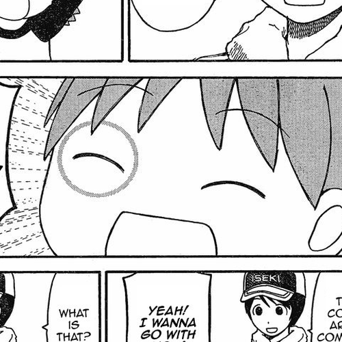 Yotsubato! Chapter 73: Yotsuba & Harvest of Chestnuts cover