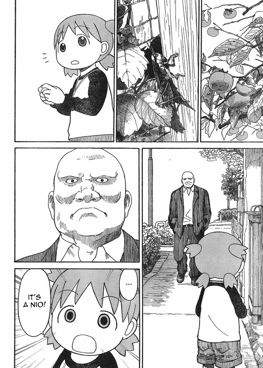 Yotsubato! Chapter 74 page 16 - Chapter 74: Yotsuba & Cameras