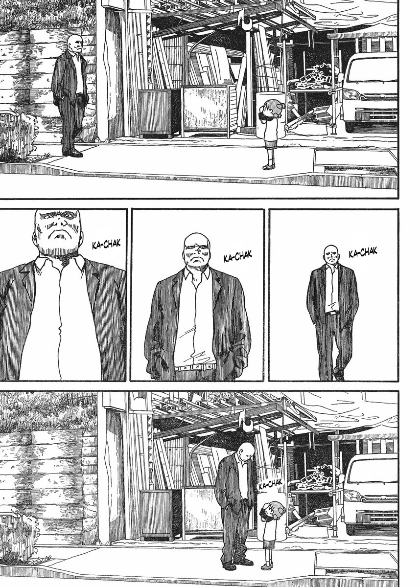 Yotsubato! Chapter 74 page 17 - Chapter 74: Yotsuba & Cameras