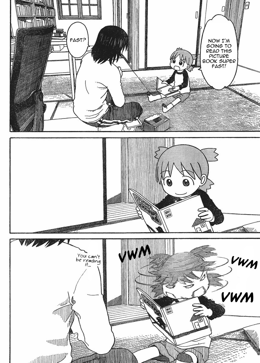 Yotsubato! Chapter 74 page 2 - Chapter 74: Yotsuba & Cameras