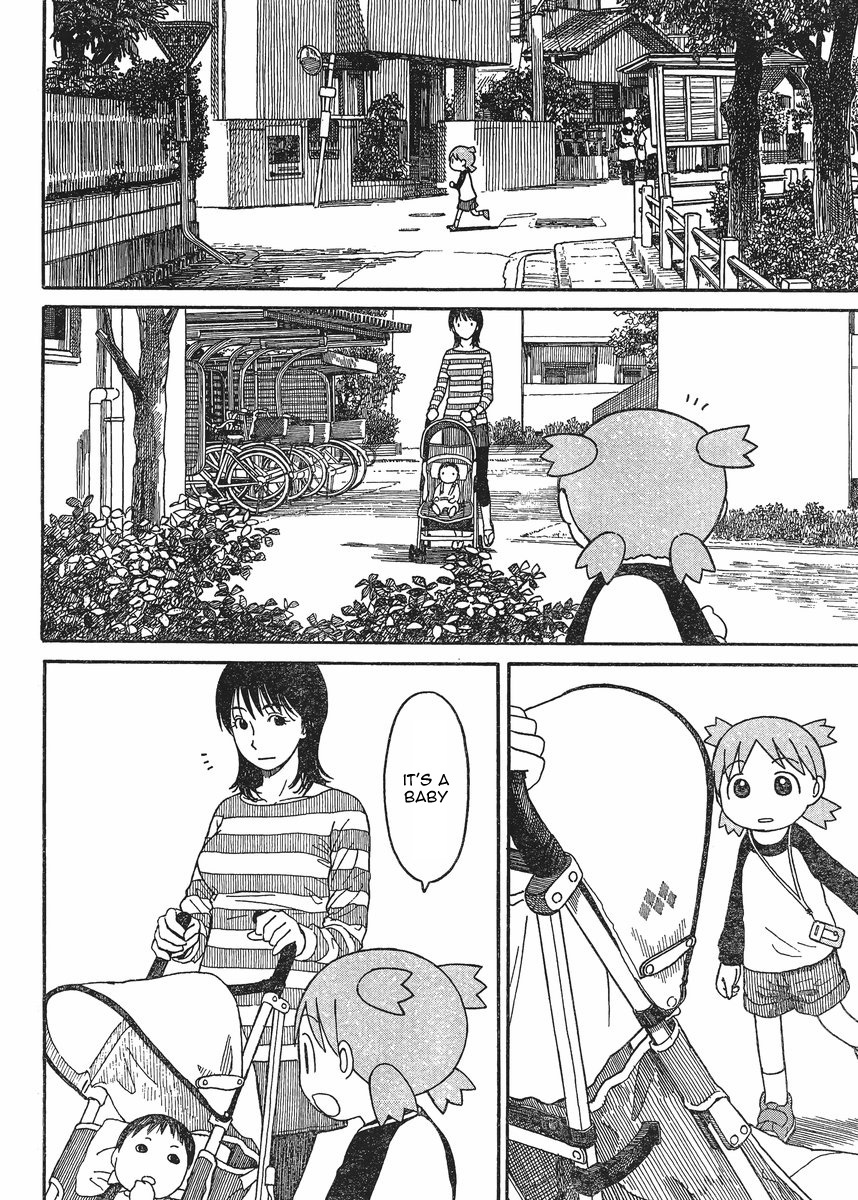Yotsubato! Chapter 74 page 20 - Chapter 74: Yotsuba & Cameras