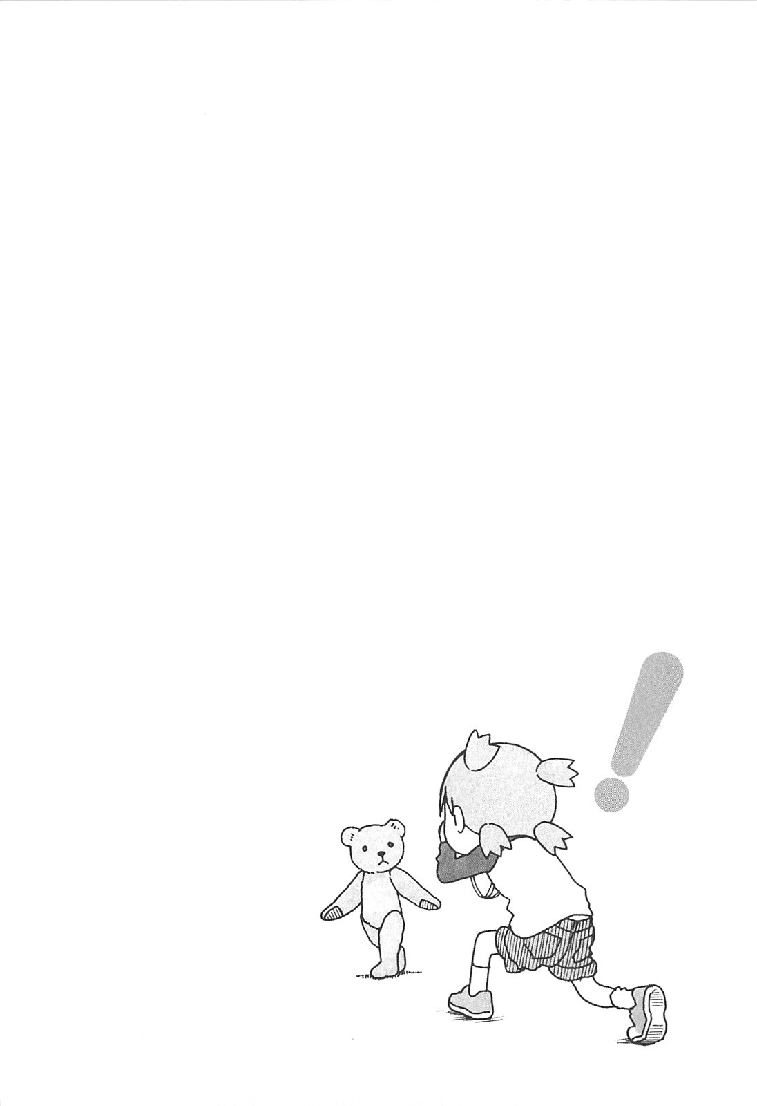 Yotsubato! Chapter 74 page 28 - Chapter 74: Yotsuba & Cameras