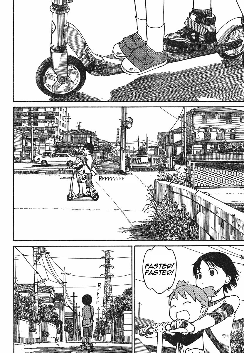 Yotsubato! Chapter 75 page 10 - Chapter 75: Yotsuba & Friends