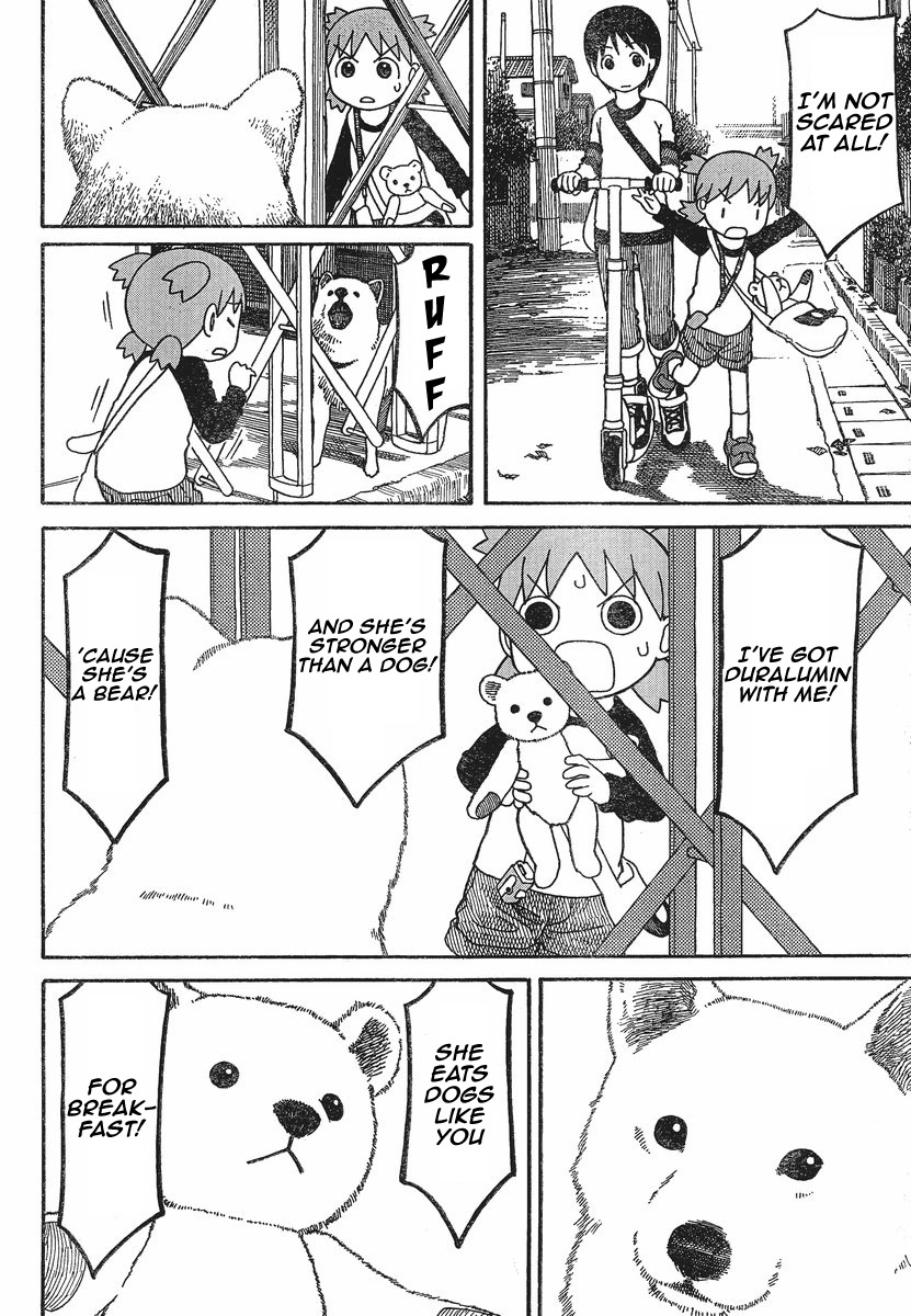Yotsubato! Chapter 75 page 12 - Chapter 75: Yotsuba & Friends
