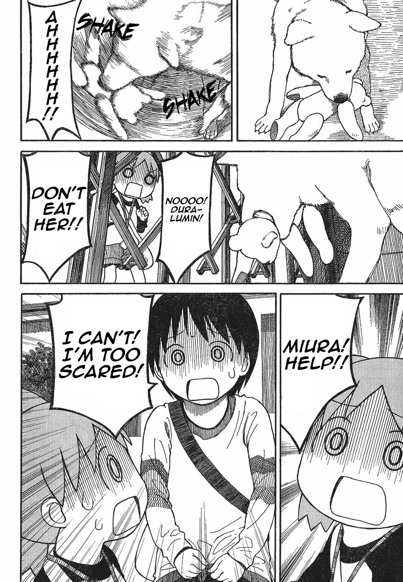 Yotsubato! Chapter 75 page 14 - Chapter 75: Yotsuba & Friends