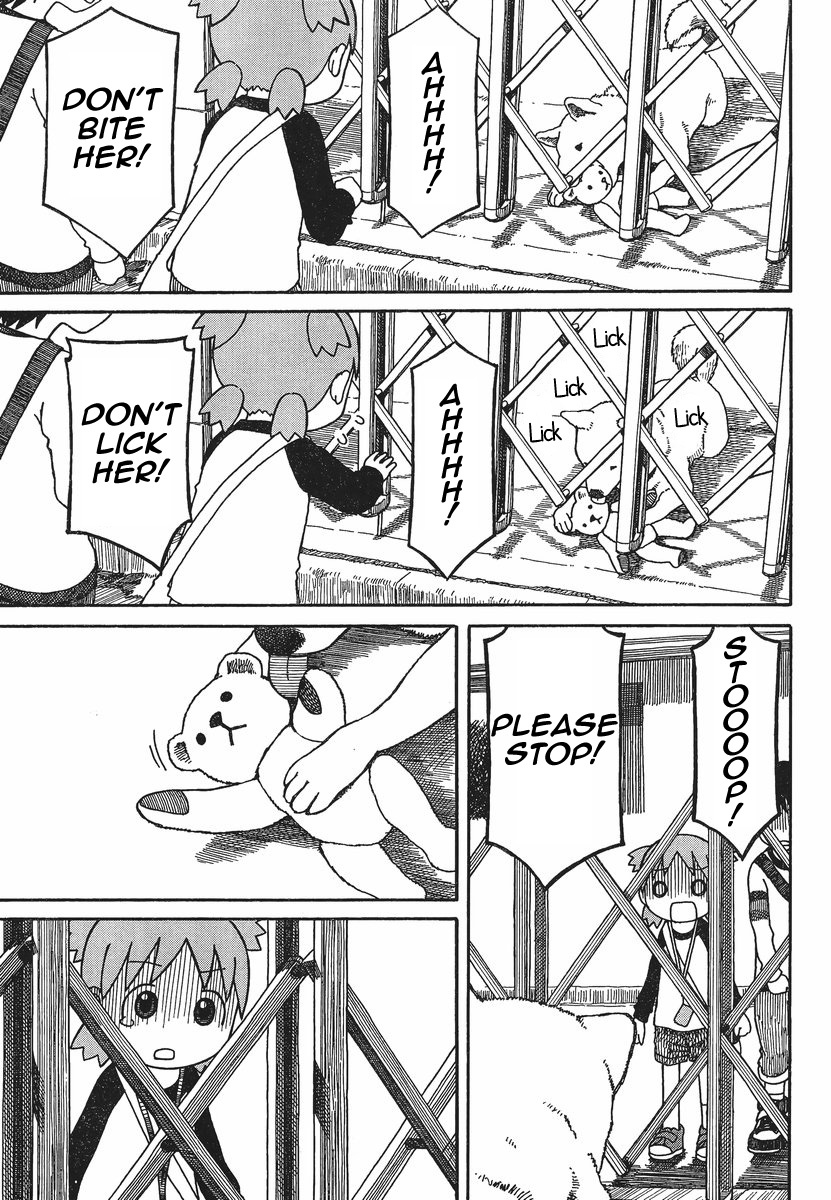 Yotsubato! Chapter 75 page 15 - Chapter 75: Yotsuba & Friends